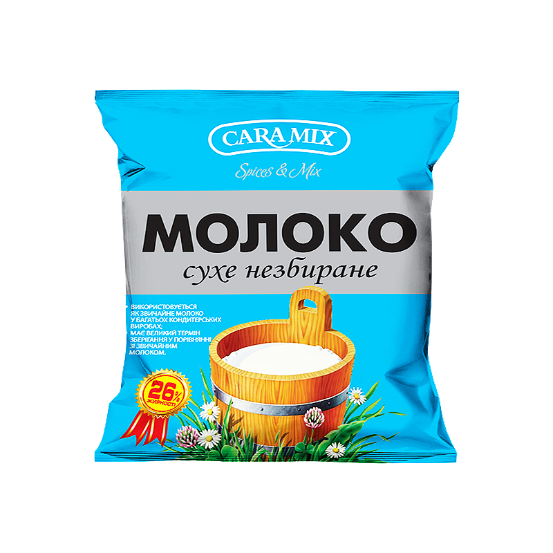 Молоко сухе 26% &quot;Caramix&quot;,150 г. large popup