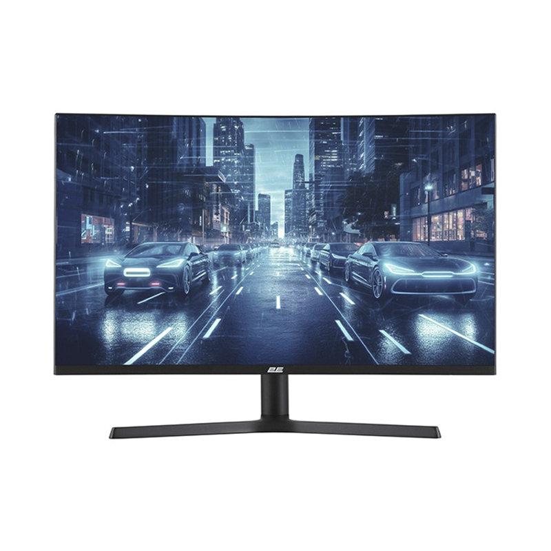 Монітор 2E GAMING 31.5&quot; G3223B 2xHDMI, DP, MM, VA, 2560x1440, 165Hz, 1ms, NTSC 72% , CURVED, FreeSyn large popup