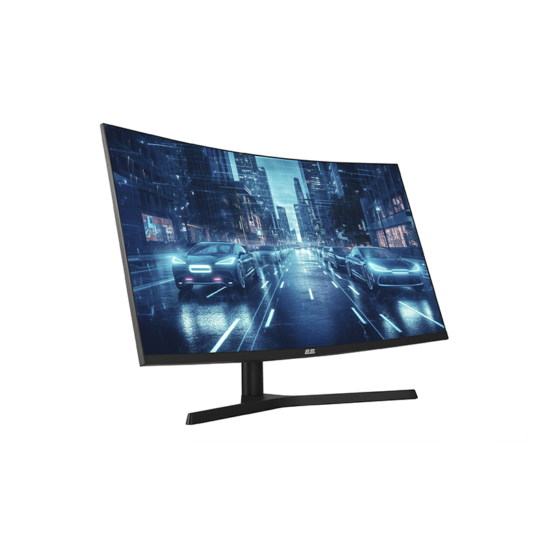 Монітор 2E GAMING 31.5&quot; G3223B 2xHDMI, DP, MM, VA, 2560x1440, 165Hz, 1ms, NTSC 72% , CURVED, FreeSyn large popup