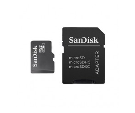 Карта пам&#039;яті SanDisk 04GB (067021) large popup