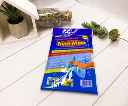 Серветки Fresh Wipes 3шт 29*19 thumbnail mobile