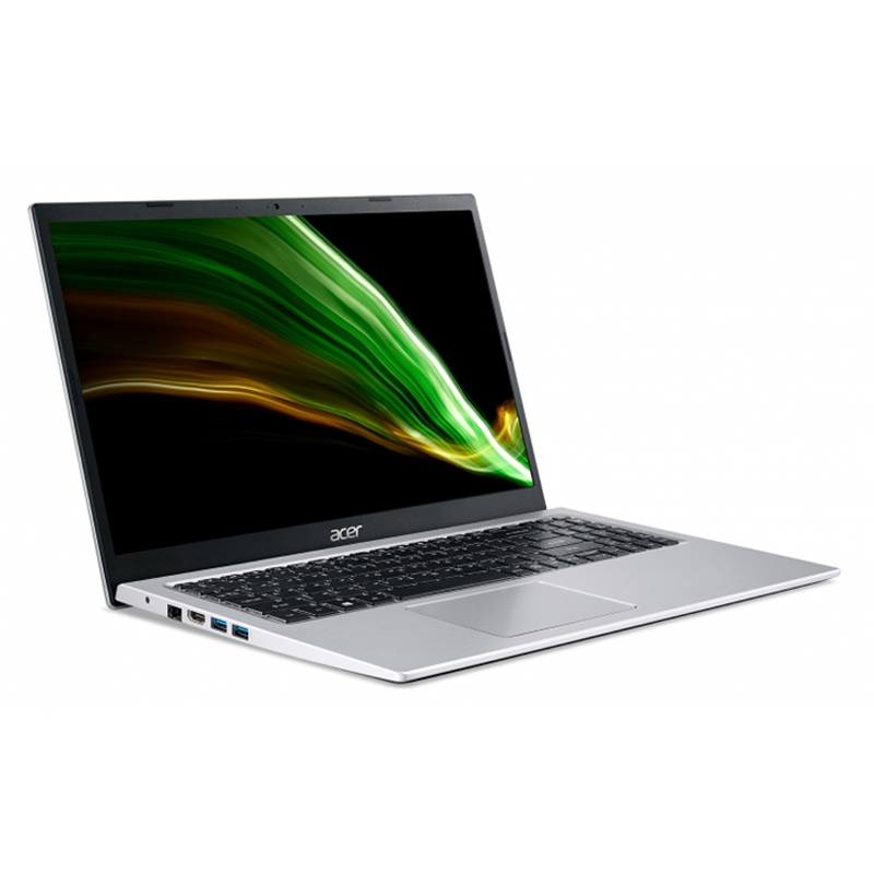 Ноутбук Acer Aspire 3 A315-58 15.6FHD IPS/Intel i7-1165G7/16/512F/int/Lin/Silver large popup