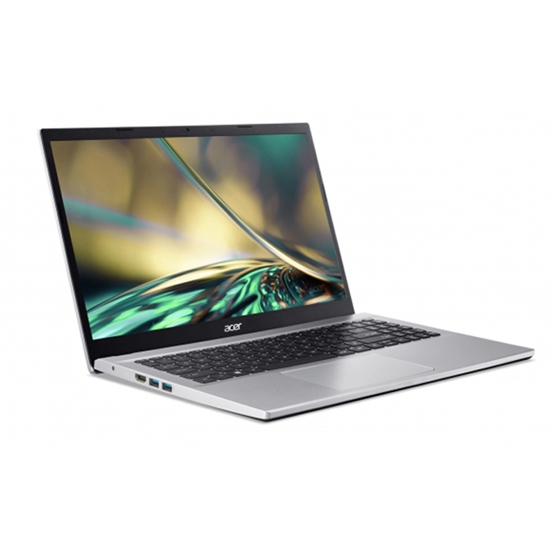 Ноутбук Acer Aspire 3 A315-59 15.6FHD IPS/Intel i5-1235U/12/512F/int/Lin/Silver large popup