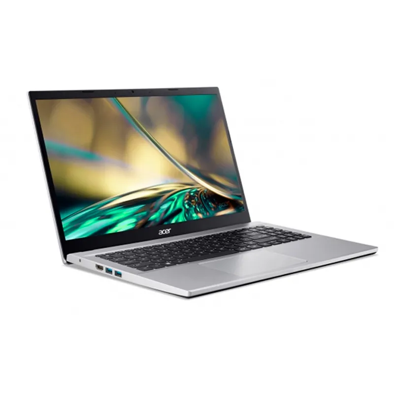 Ноутбук Acer Aspire 3 A315-59 15.6FHD IPS/Intel i5-1235U/12/512F/int/Lin/Silver