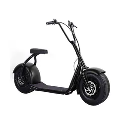 Електрочопер ElectroBike C01S Black