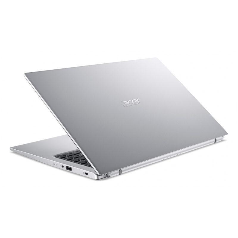 Ноутбук Acer Aspire 3 A315-58 15.6FHD IPS/Intel i7-1165G7/16/512F/int/Lin/Silver large popup