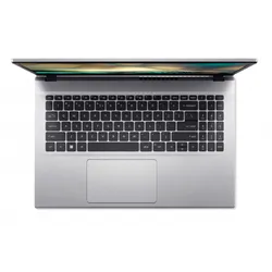 Ноутбук Acer Aspire 3 A315-59 15.6FHD IPS/Intel i5-1235U/12/512F/int/Lin/Silver thumbnail