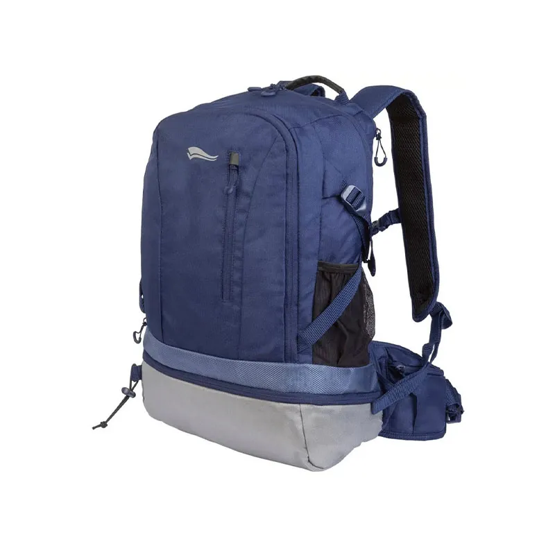 Рюкзак із дощовиком Crivit Rucksack 25L, синій (IAN374750 navy)