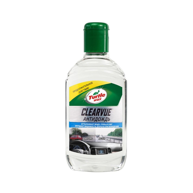 Антидощ Turtle Wax, 300 мл (751004) large popup