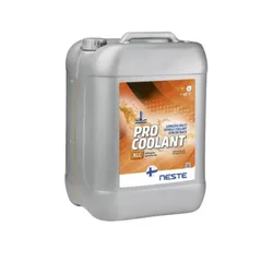 Антифриз Neste Pro Coolant XLC (червоний, концентрат), 10л