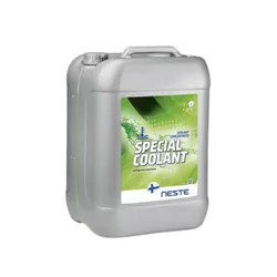 Антифриз Neste Special Coolant (зелений, концентрат), 10л