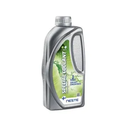 Антифриз Neste Special Coolant (зелений, концентрат), 1л