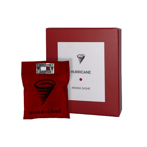 Ароматизатор автомобільний HURRICANE RED (STANDART) large popup