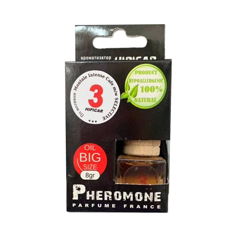 Ароматизатор в авто Pheromone(3)  8  гр  large popup