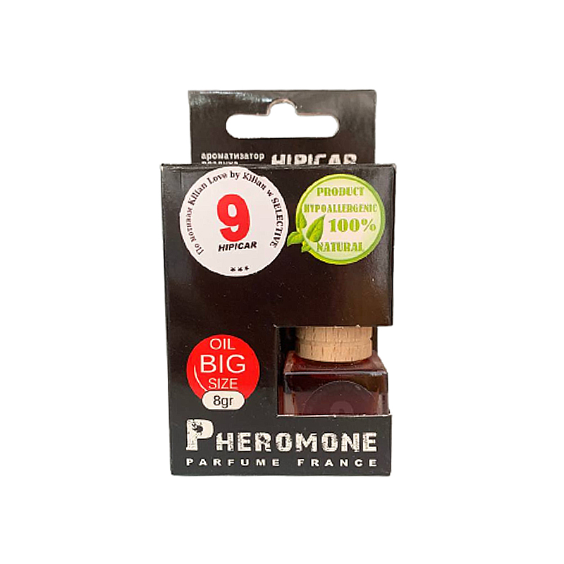 Ароматизатор в авто Pheromone(9)  8  гр  large popup