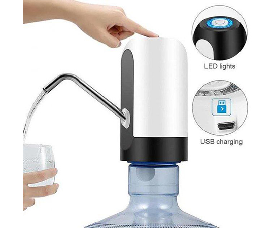 Помпа електрична Automatic Water Dispenser large popup