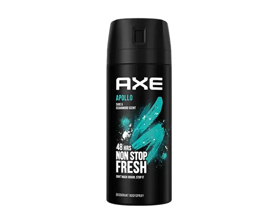 Дезодорант-спрей Axe Apollo, чоловічий, 150 мл