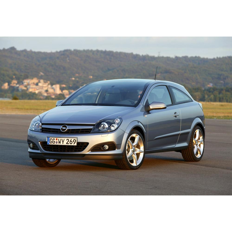 Багажник на дах Combi OPEL Astra III Hatctb 04 large popup