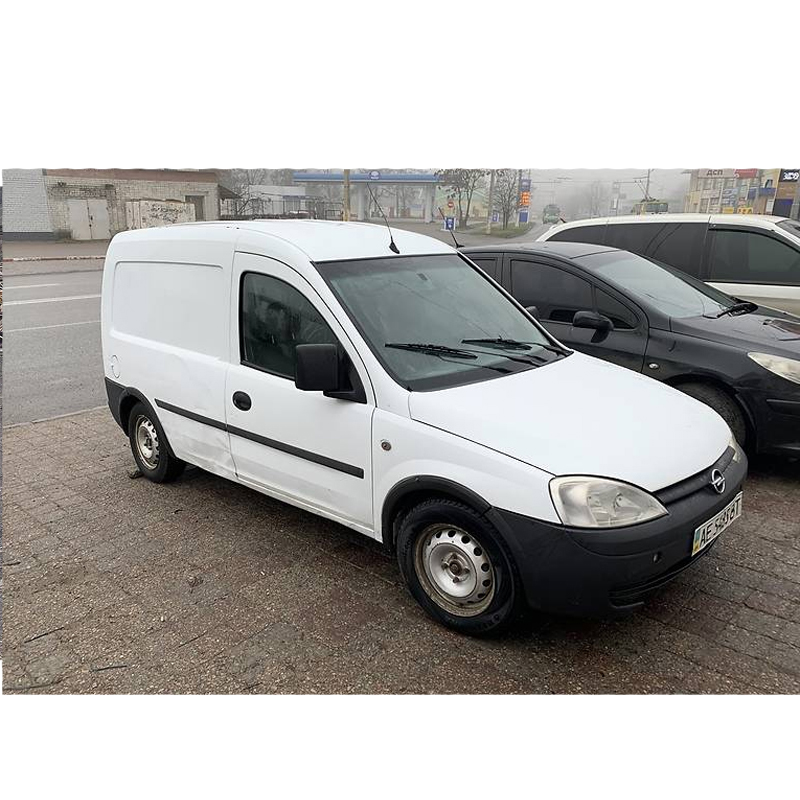 Багажник на дах Combi OPEL Combo Van 2002 large popup