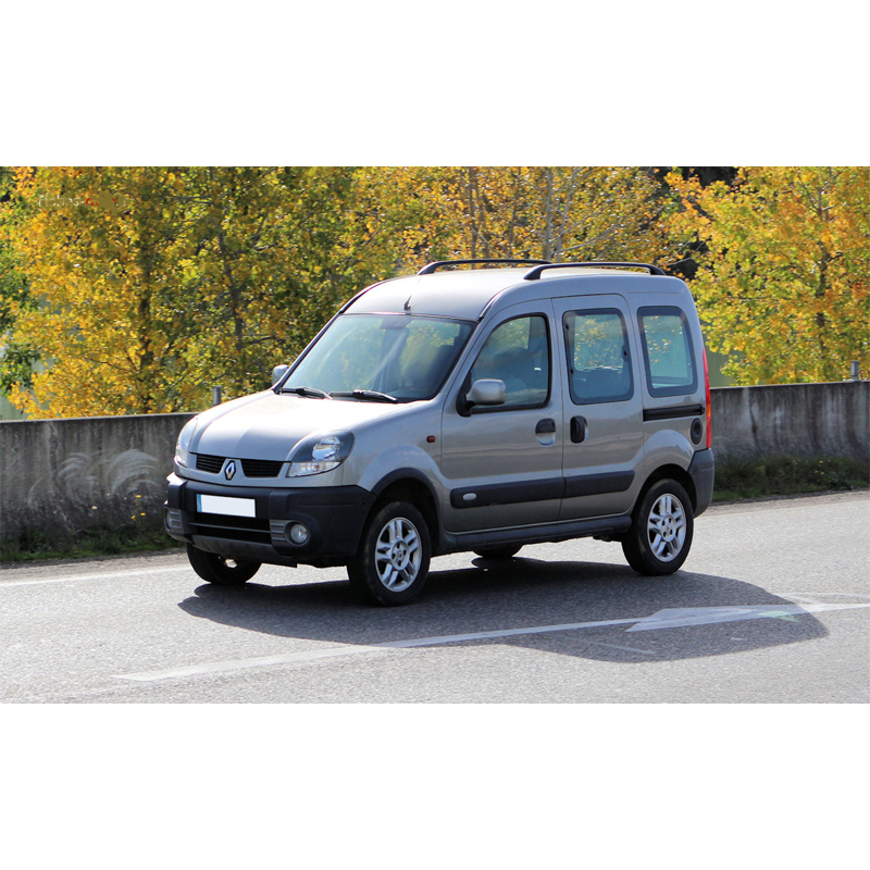 Багажник на дах Combi RENAULT Kangoo Van 98-02 large popup