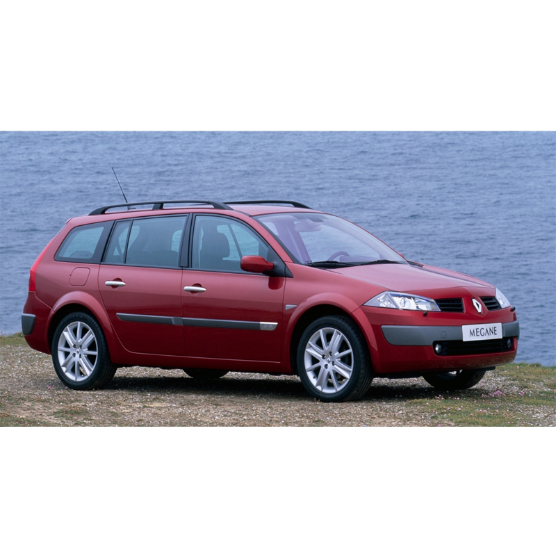 Багажник на дах Combi RENAULT Megane Kombi 03 large popup