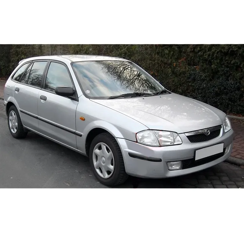 Багажник на дах Combi MAZDA 323F Hatctbac 98-00