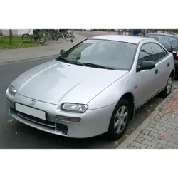 Багажник на дах Combi MAZDA 323F Hatctbac 94-98 thumbnail mobile