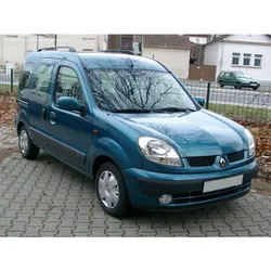 Багажник на дах Combi RENAULT Kangoo Van 2003 thumbnail mobile