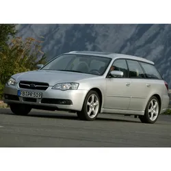 Багажник на дах Combi SUBARU Legacy Kombi 2003