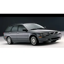 Багажник на дах Combi VOLVO S40 Sedan,V40 00-03 thumbnail mobile