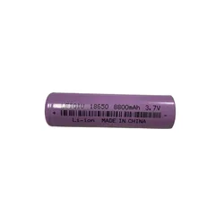 Батарейка LEIQIU 18650 акумуляторна, 8800mAh, 3,7V (1шт) 