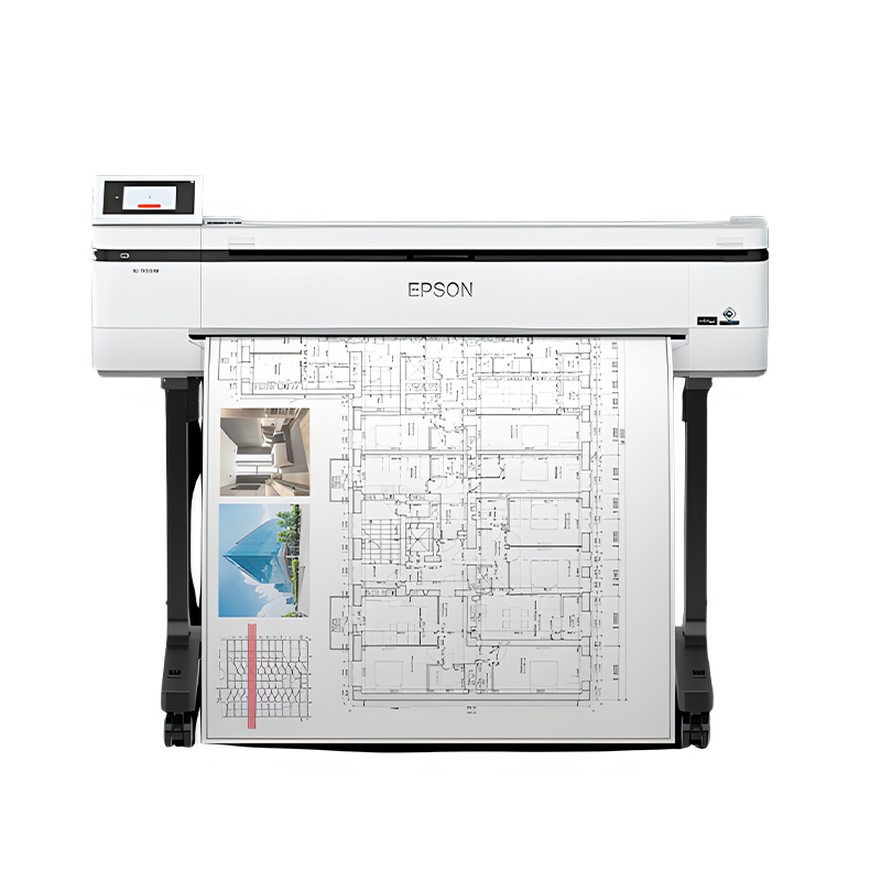 БФП Epson SureColor SC-T5100M 36&quot; large popup