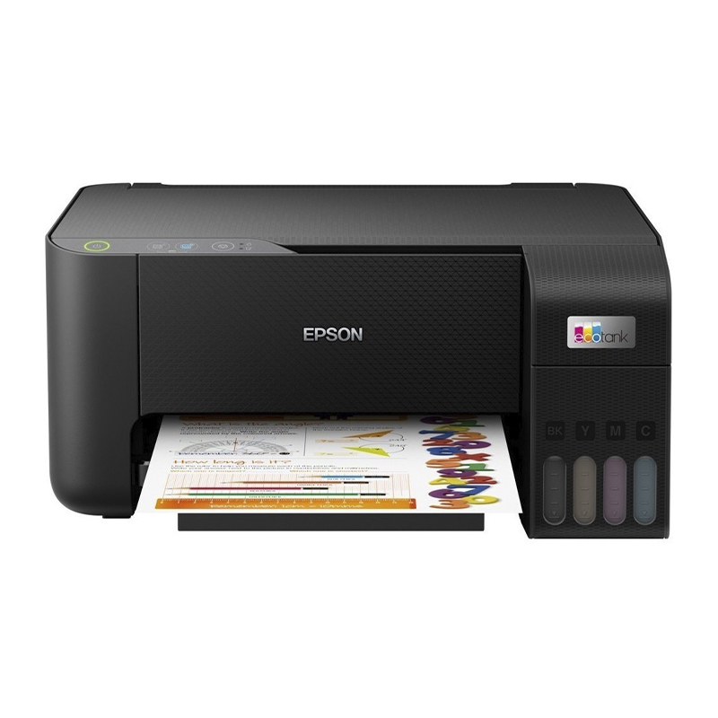 БФП ink color A4 Epson EcoTank L3200 33_15 ppm USB 4 inks large popup