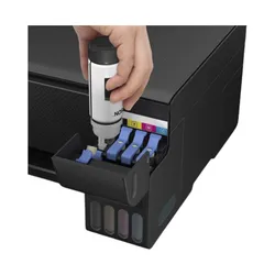 БФП ink color A4 Epson EcoTank L3250 33_15 ppm USB Wi-Fi 4 inks thumbnail