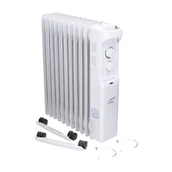 Обігрівач LTC UG11 2500W, масляний, енергозберігаючий МП