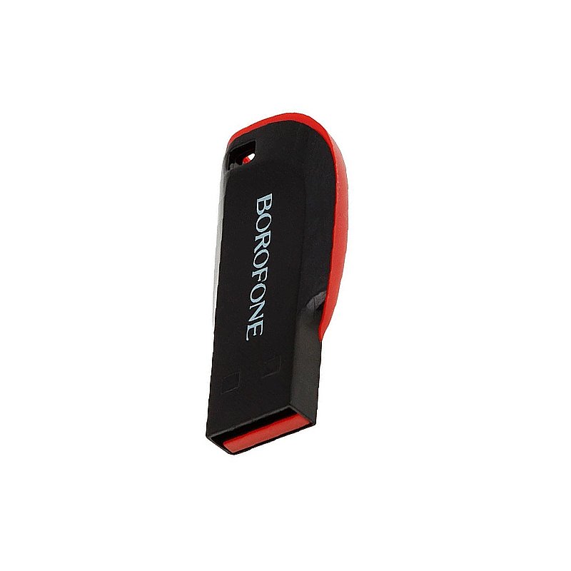 Флешка USB 2.0 Borofone BUD1, 16Gb  large popup