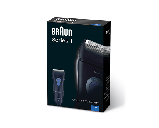 Бритва електрична BRAUN 130 Series 1 large popup