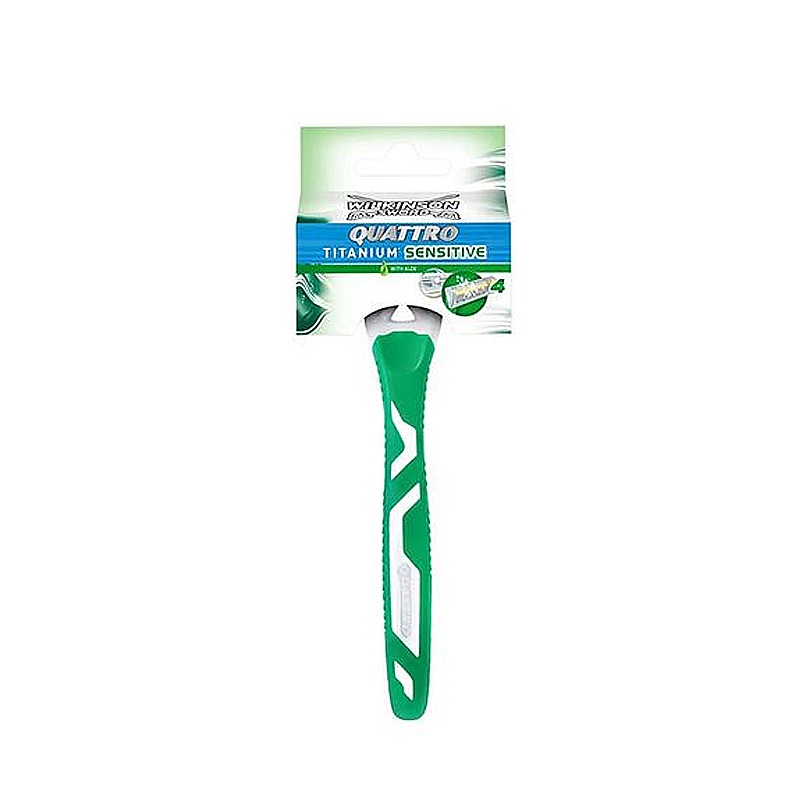 Бритва одноразова Wilkinson Sword Xtreme3 Sensitive, чоловічі, 1 шт (28885) large popup