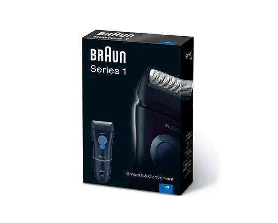 Бритва електрична BRAUN 130 Series 1