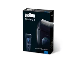 Бритва електрична BRAUN 130 Series 1 thumbnail