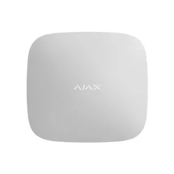 Централь Ajax Hub 2 Plus, інтелектуальна, біла (99-00006336)