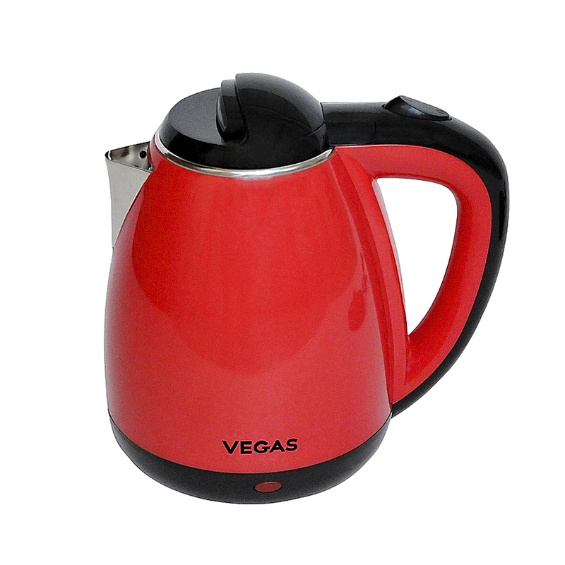 Чайник електричний VEGAS VEK-6060R large popup