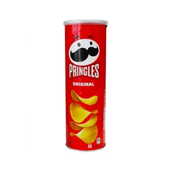 Чіпси Pringles класичні, 165 г. (101573)