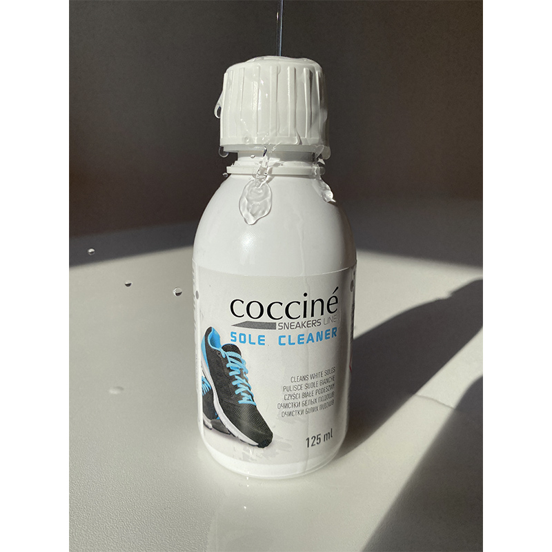 Засіб для очистки білих підошв Coccine Sole Cleaner, 125мл (981501) large popup