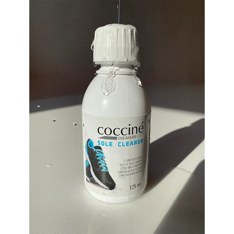 Засіб для очистки білих підошв Coccine Sole Cleaner, 125мл (981501)