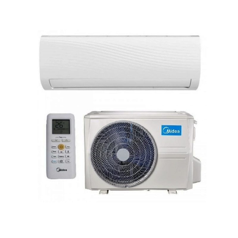 Кондиціонер MIDEA Forest DC Inverter AF-12N1C2-I/AF-12N1C2-O(панель AF11) large popup