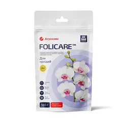 Добриво Folicare для орхідей, 180г