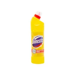 Засіб для унітазу Domestos Lemon, 750 мл (079780)