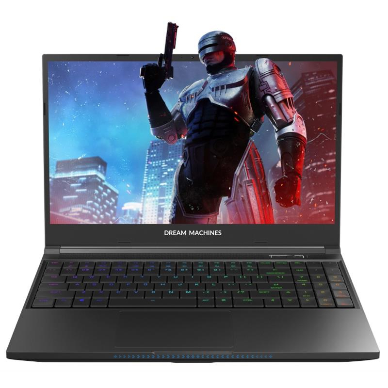 Ноутбук Dream Machines RS3080-15 15.6FHD IPS 240Hz/Intel i7-12700H/16/1024F/NVD3080Ti-16/DOS large popup