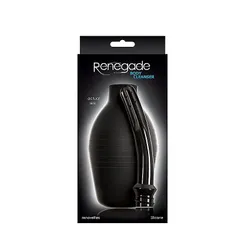 Душ анальний NS NOVELTIES Renegade Body Cleanser Black, (T280219)